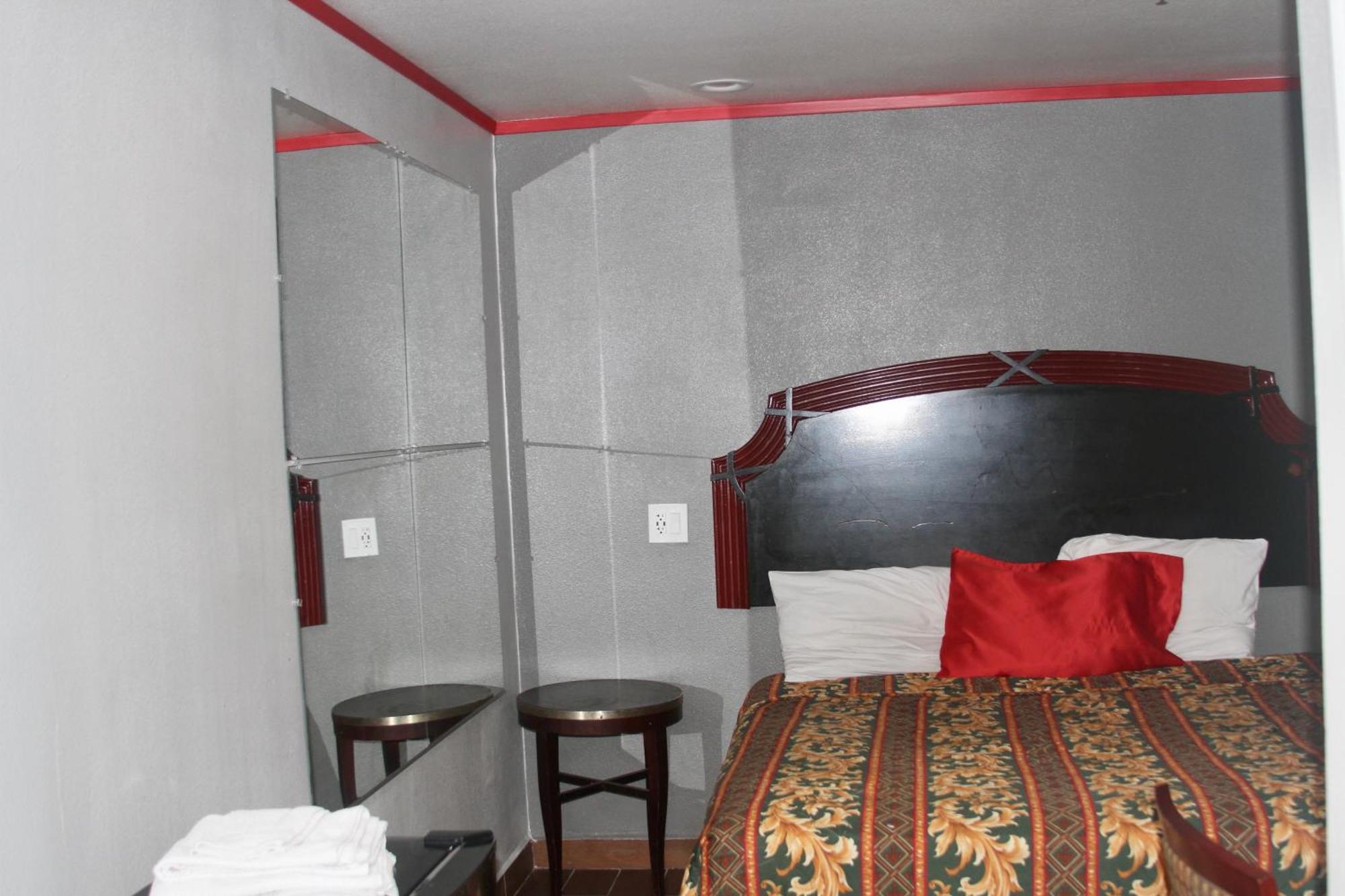 Broadway Inn Motel Los Angeles Dış mekan fotoğraf