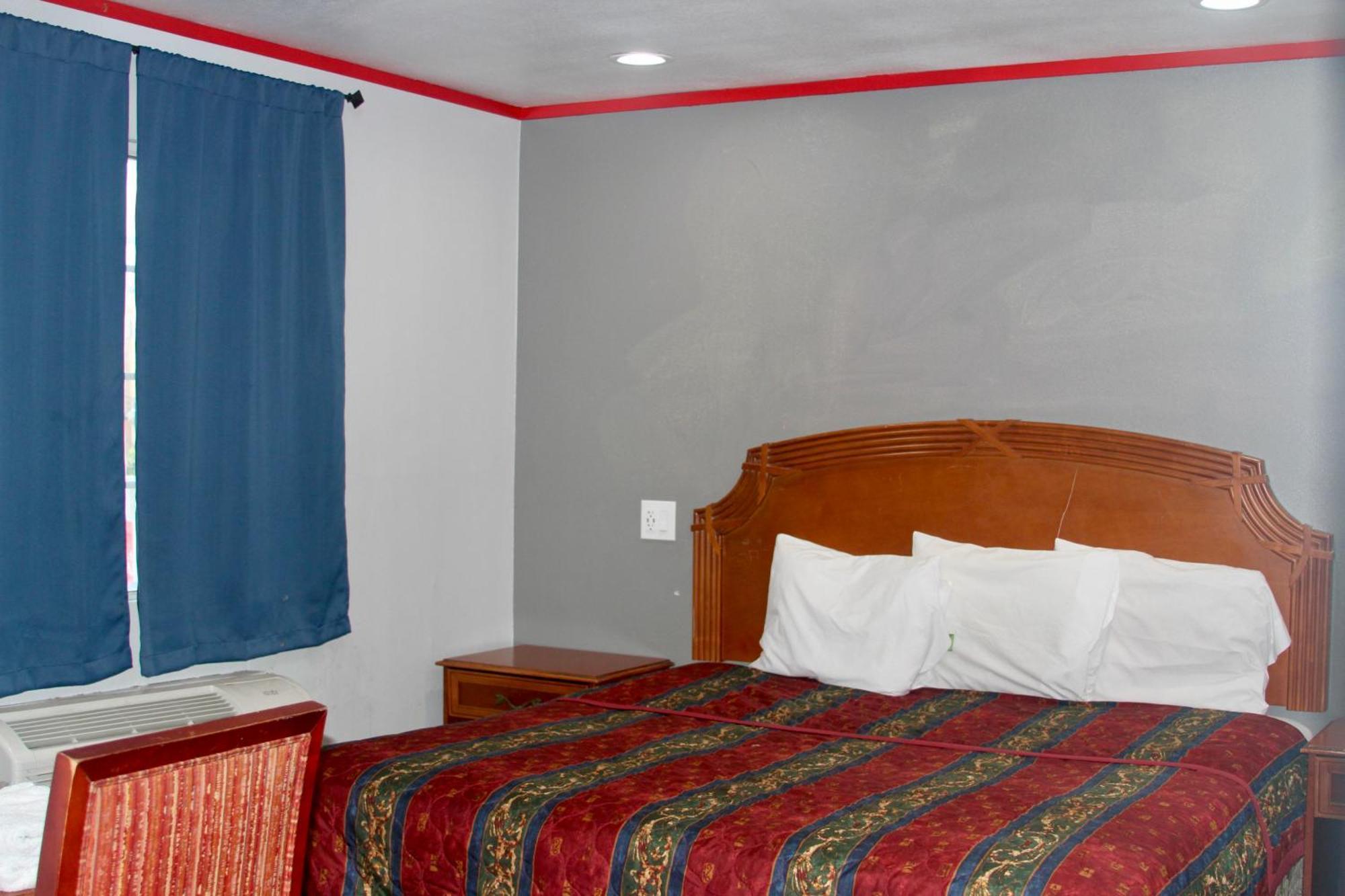 Broadway Inn Motel Los Angeles Dış mekan fotoğraf
