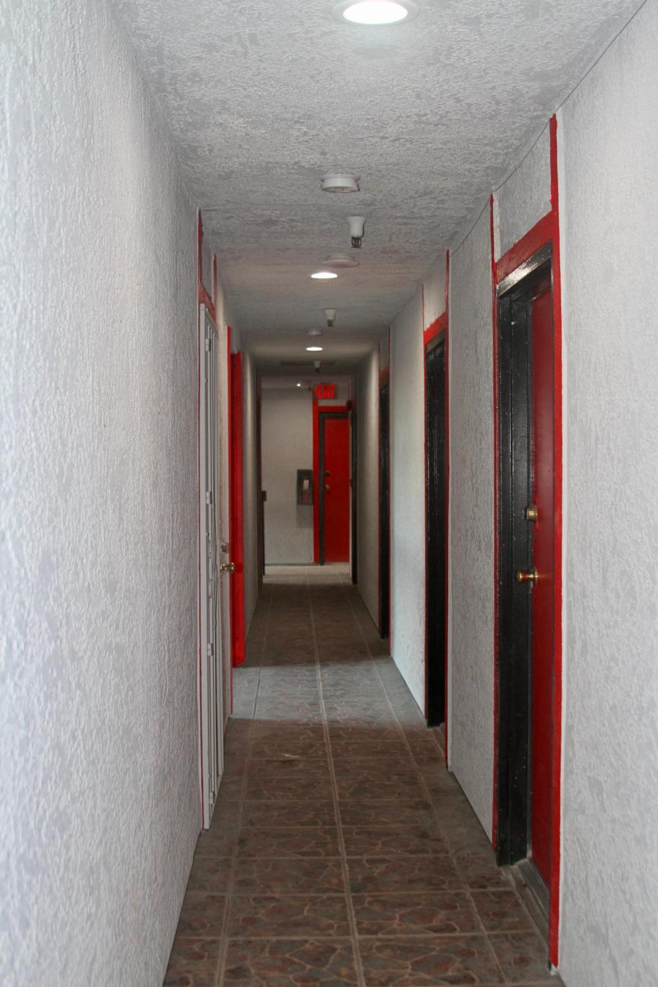Broadway Inn Motel Los Angeles Dış mekan fotoğraf